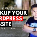 Backup Your Website