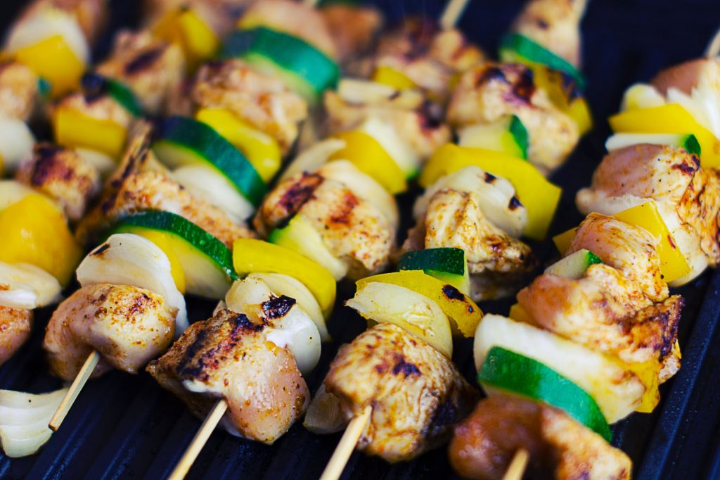 bbq dinner grilled grill 72160