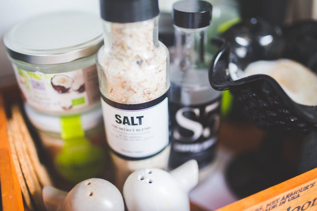 food kitchen cooking spices