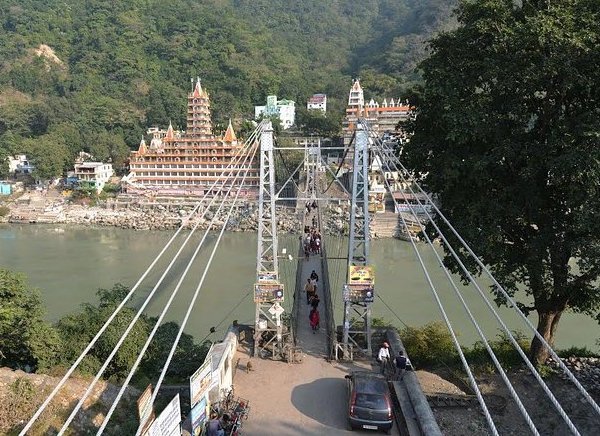 Five Of Rishikesh – Top 5 Things To Do In The City 1