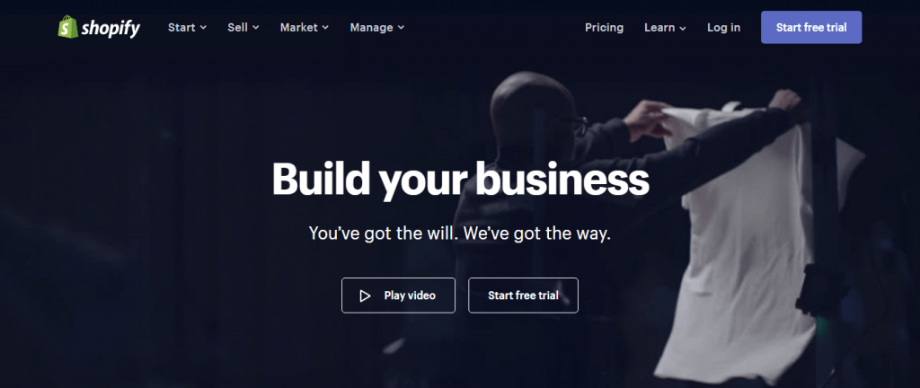 WHAT IS WEBSITE DEVELOPMENT SOFTWARE? 4 shopify