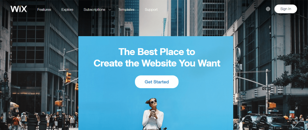 WHAT IS WEBSITE DEVELOPMENT SOFTWARE? 3 WIX