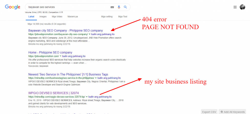 Bayawan SEO Services | Rank #1 1