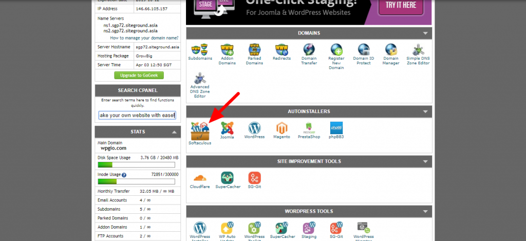 How To Make A Website From Scratch (2019) - Free Easy Guide to Building a Website 5 How To Make A Website From Scratch (2019) - Free Easy Guide to Building a Website 4