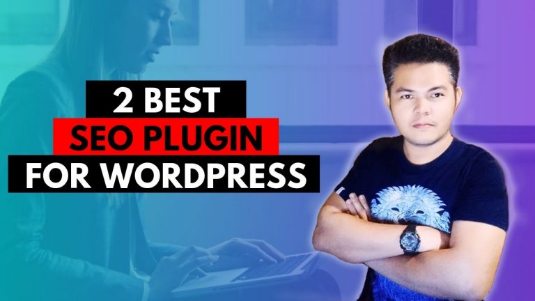 2 Best SEO Plugins For WordPress