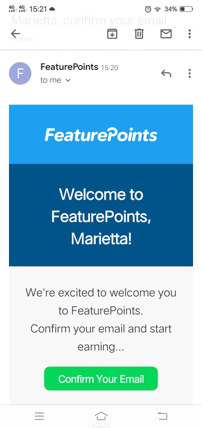 FeaturePoints Review - Legit or Scam? 2020 Still paying? 7