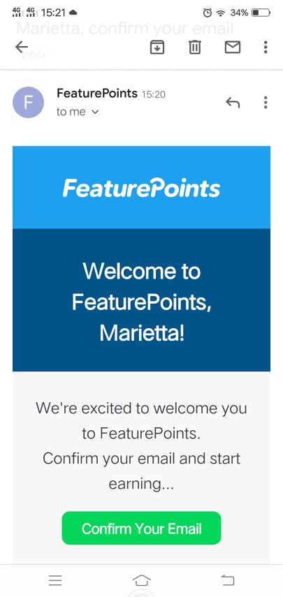 FeaturePoints Review - Legit or Scam? 2024 Still paying? 12 FeaturePoints Review - Legit or Scam? 2024 Still paying? 10