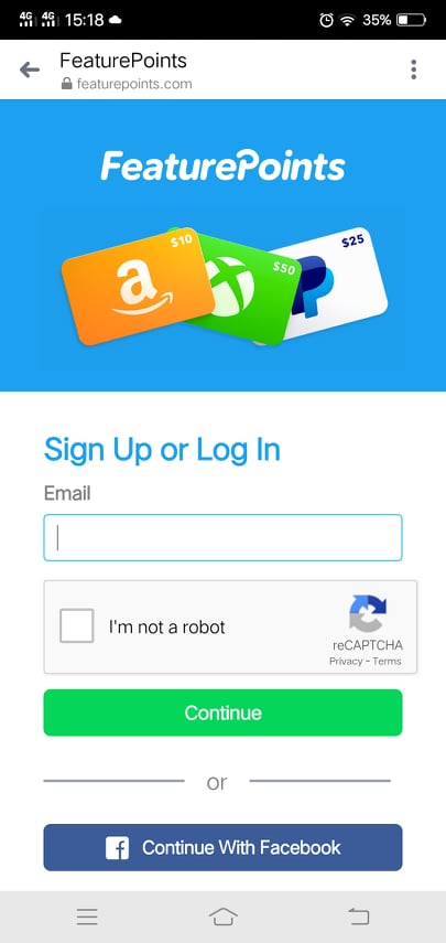 FeaturePoints Review - Legit or Scam? 2020 Still paying? 7 FeaturePoints Review - Legit or Scam? 2020 Still paying? 3