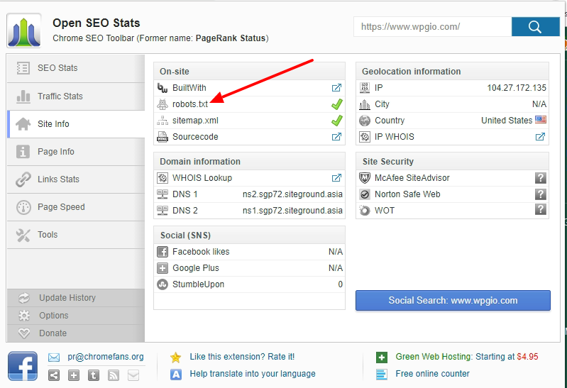 The Best SEO AUDIT CHECKLIST | Wpgio SEO 2019 4 SEO AUDIT CHECKLIST