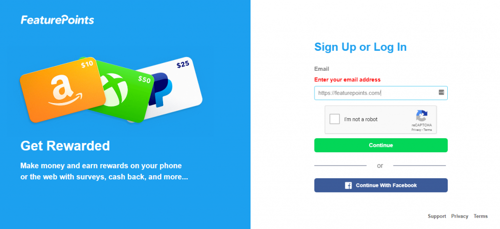 FeaturePoints Review - Legit or Scam? 2020 Still paying? 2 featurepoints review