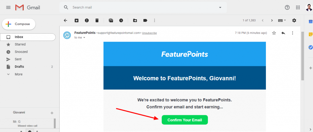 FeaturePoints Review - Legit or Scam? 2020 Still paying? 5 FeaturePoints Review - Legit or Scam? 2020 Still paying? 1