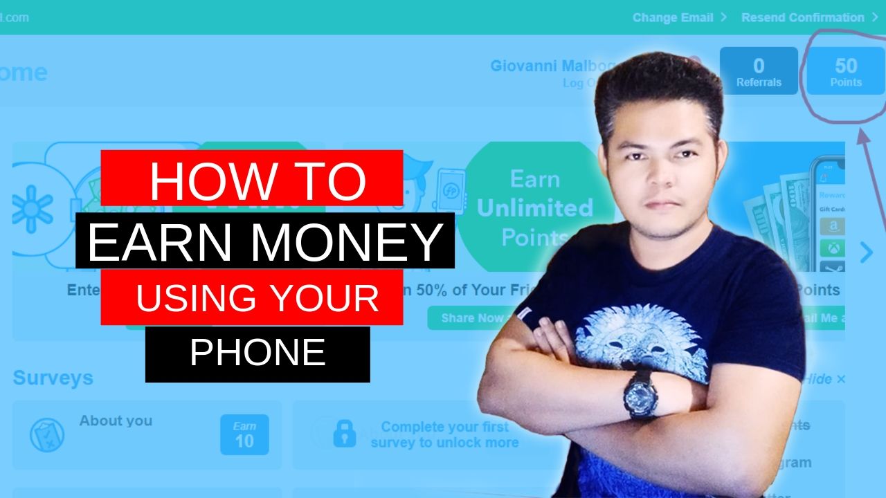 HOW TO EARN MONEY