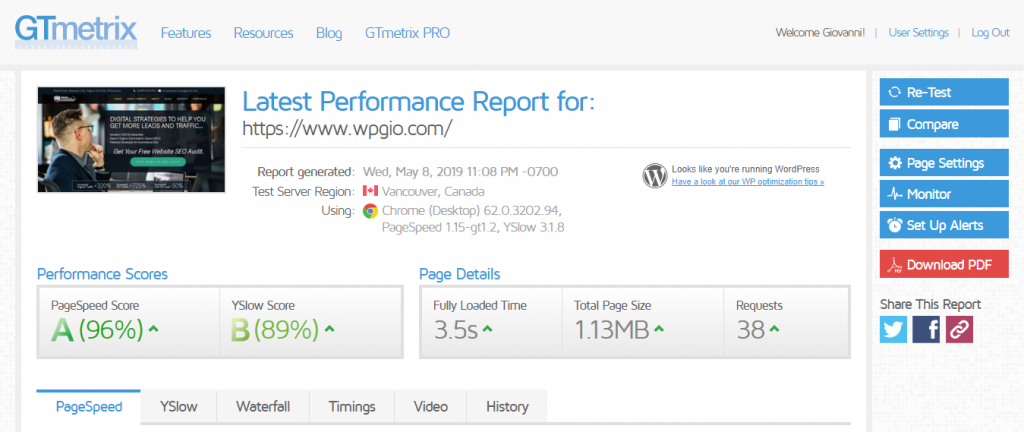 Google SEO Tutorial Step By Step Beginners Guide! Rank #1 6 Gtmetrix Result speed optmization
