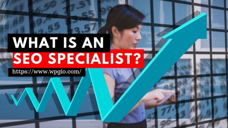What Is SEO Specialist
