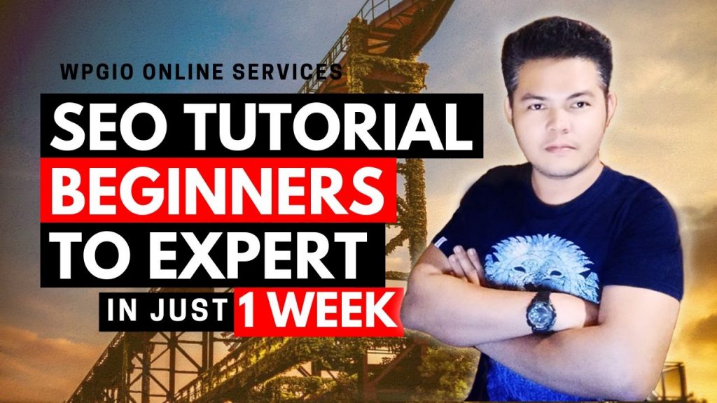 SEO TUTORIAL
