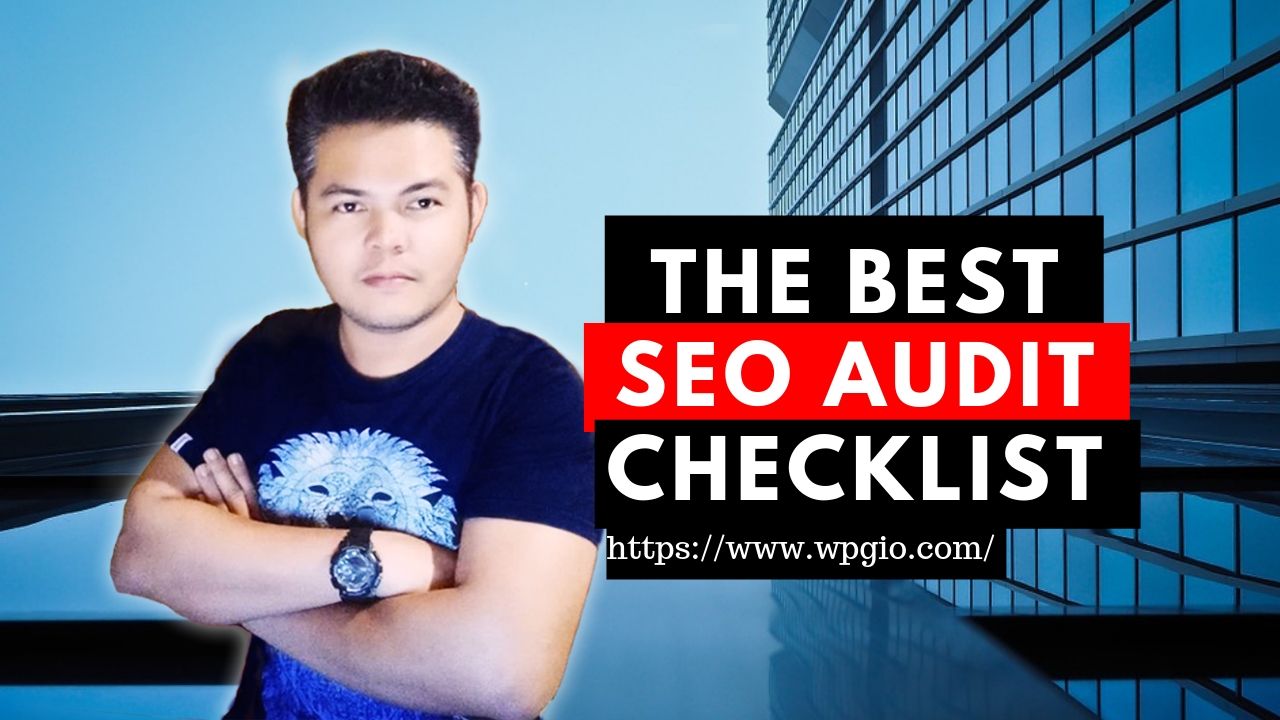 the best seo audit checklist 1