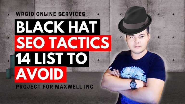 Black Hat SEO Techniques | 14 lists to Avoid!