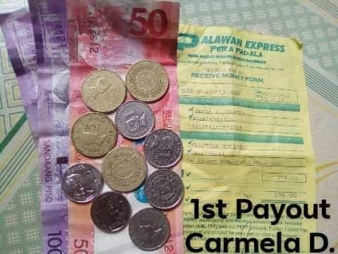 Cashy App Review (is cashy messenger app legit?) | 2024 6 Cashy First Payout