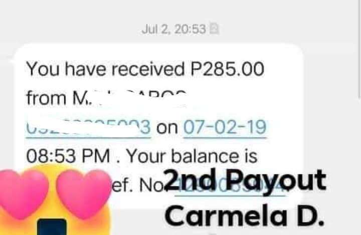 Cashy App Review (is cashy messenger app legit?) | 2024 7 Cashy Second Payout