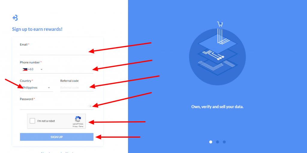 BigToken Review: Legit? Or Scam? Earn $5 Fast! 4 Big Token Register