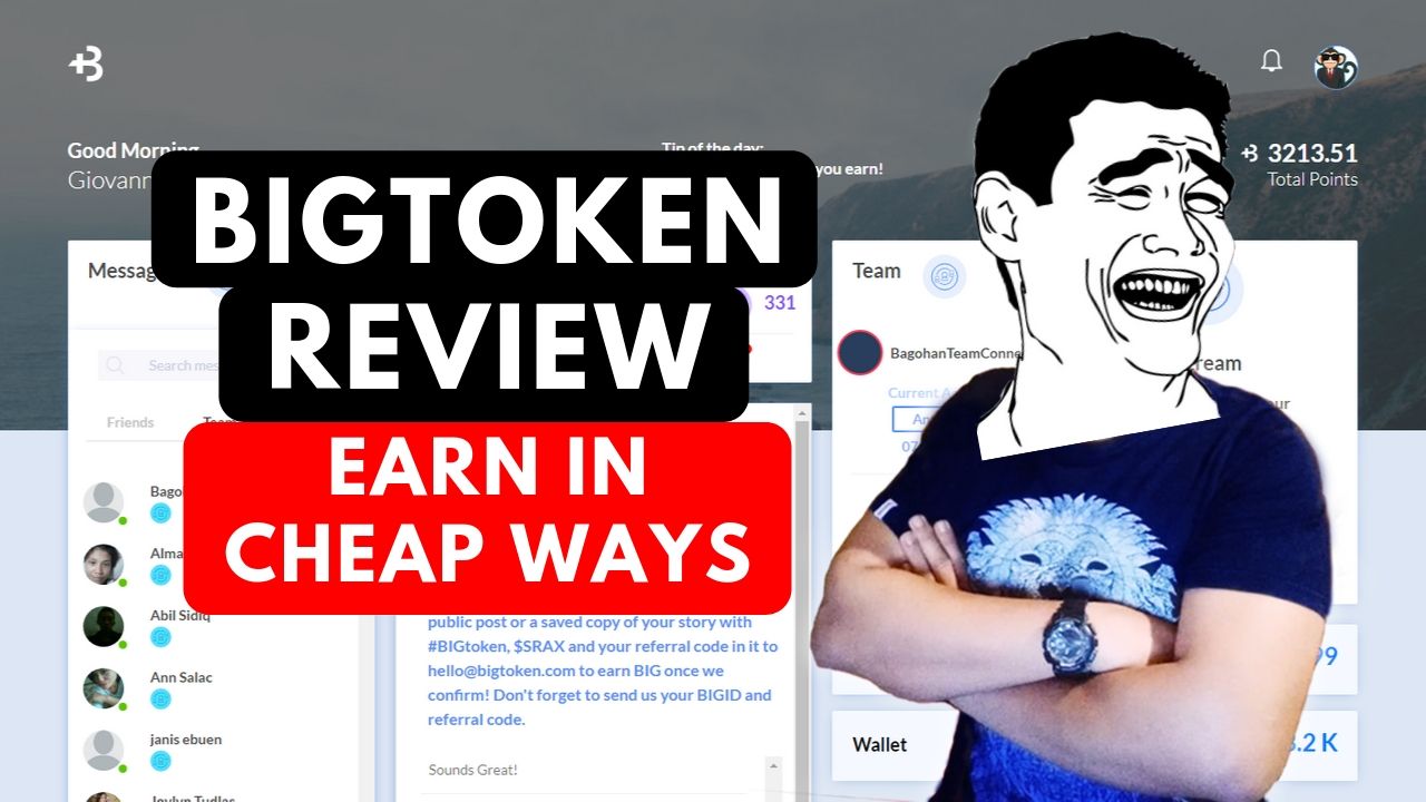 bigtoken review