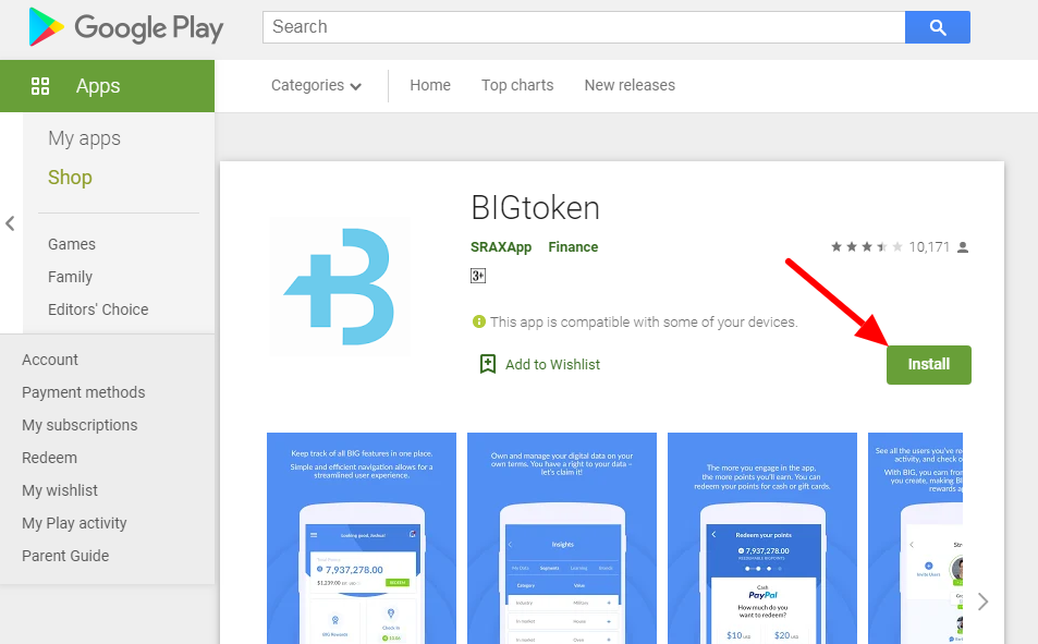 BigToken Review: Legit? Or Scam? Earn $5 Fast! 3 Bigtoken