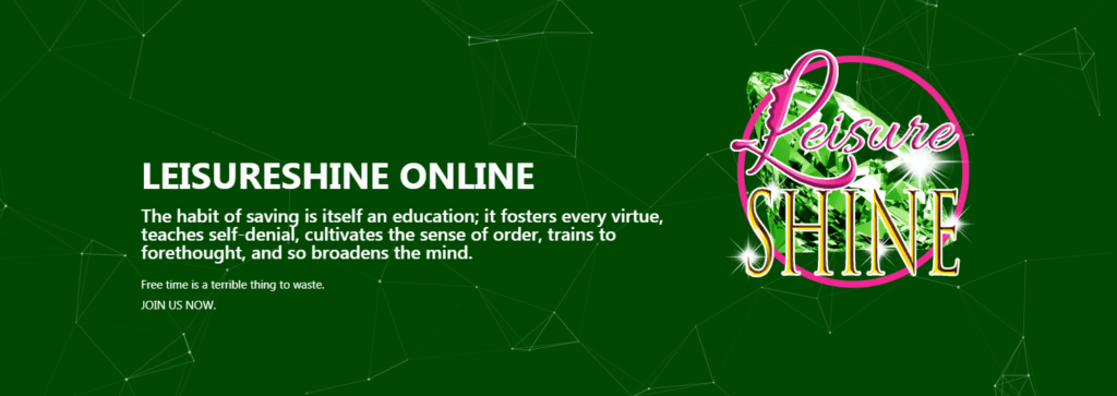 Leisure Shine Online Review | Legit or Scam? 2019 Must know! 2 Leisure Shine Online