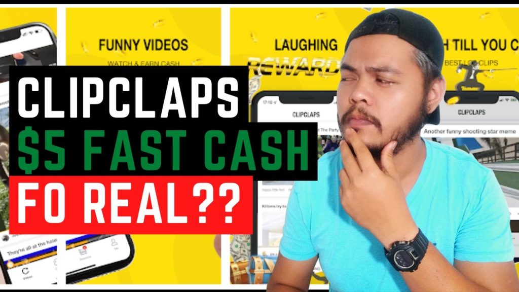 CLIPCLAPS 5 FAST CASH FO REAL