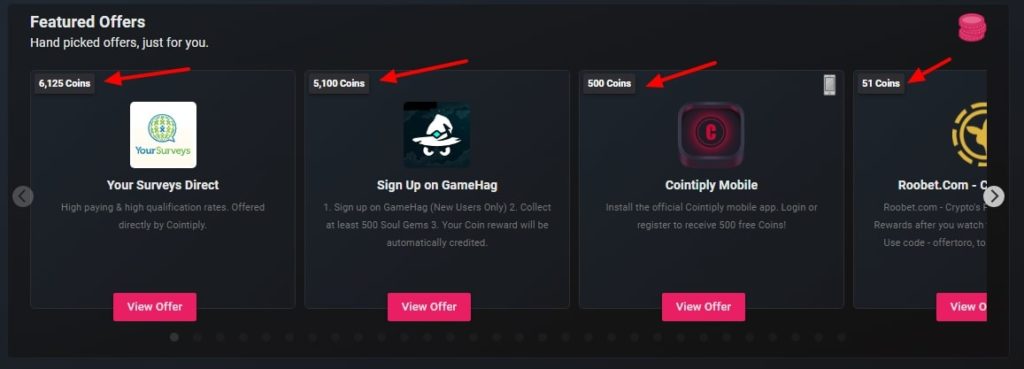 Cointiply Review - Is Legit or Scam? (2024) 7 Cointiply Review - Is Legit or Scam? (2024) 1