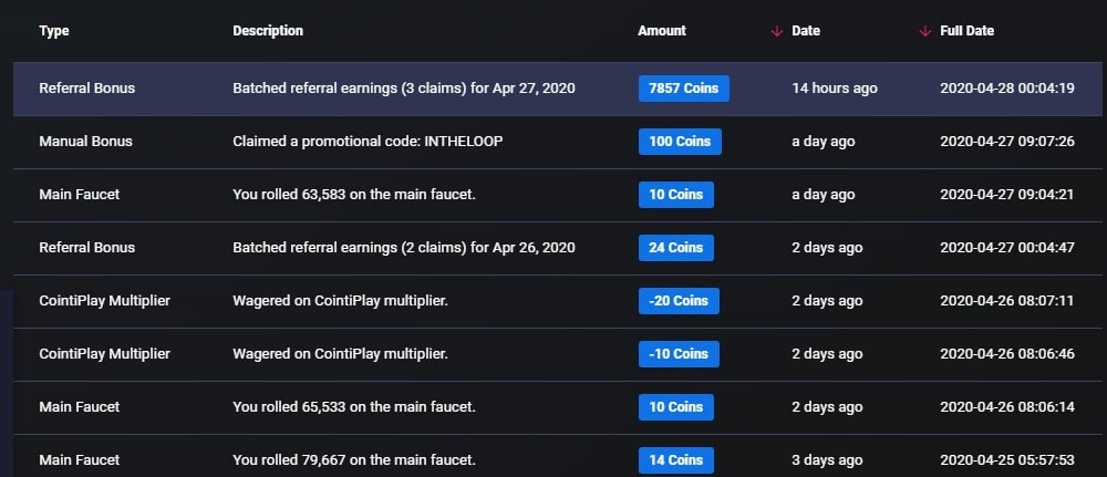 Cointiply Review - Is Legit or Scam? (2024) 13 Cointiply Review - Is Legit or Scam? (2024) 6