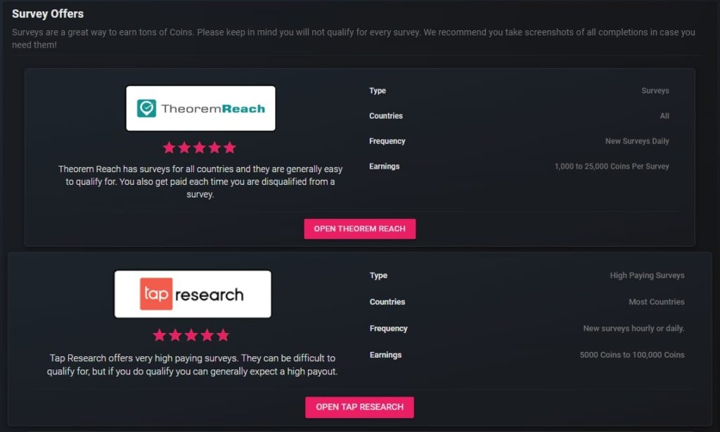 Cointiply Review - Is Legit or Scam? (2024) 9 Cointiply Review - Is Legit or Scam? (2024) 3