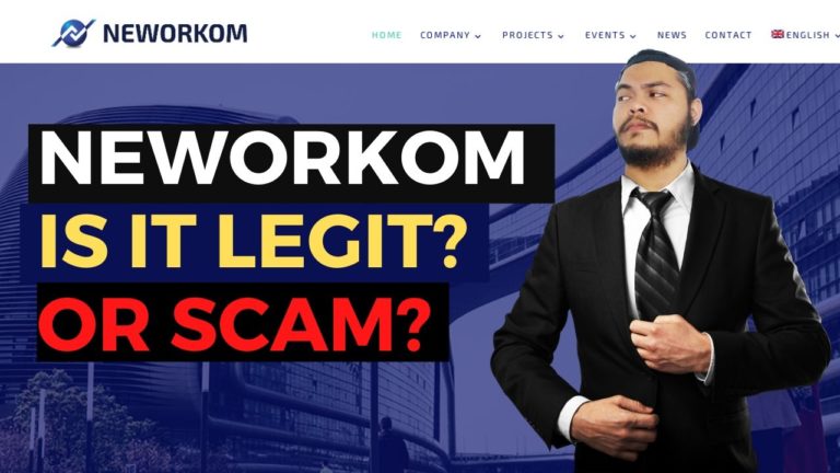 Neworkom Review – Legit or Scam? Earn More Money 2020
