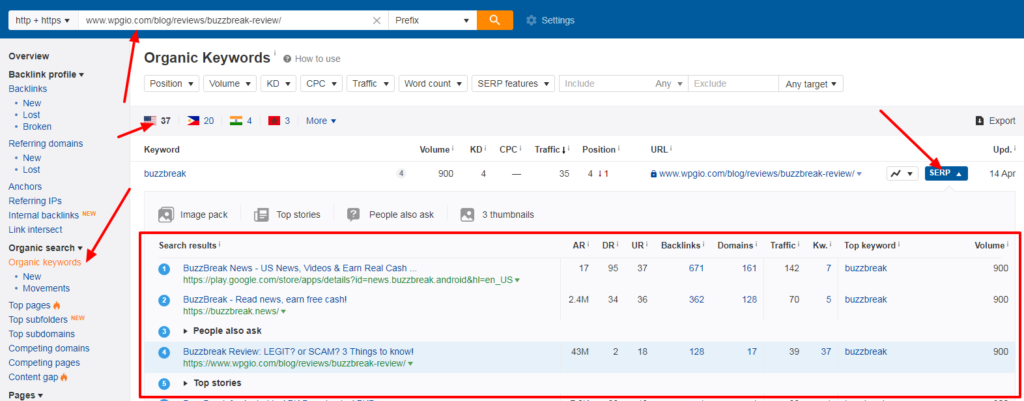 Discover Google Search Rank Tracking Tool - You must Check!!! 2020 3 Discover Google Search Rank Tracking Tool - You must Check!!! 2020 1