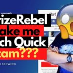 PrizeRbel Make me Rich Quick Scam