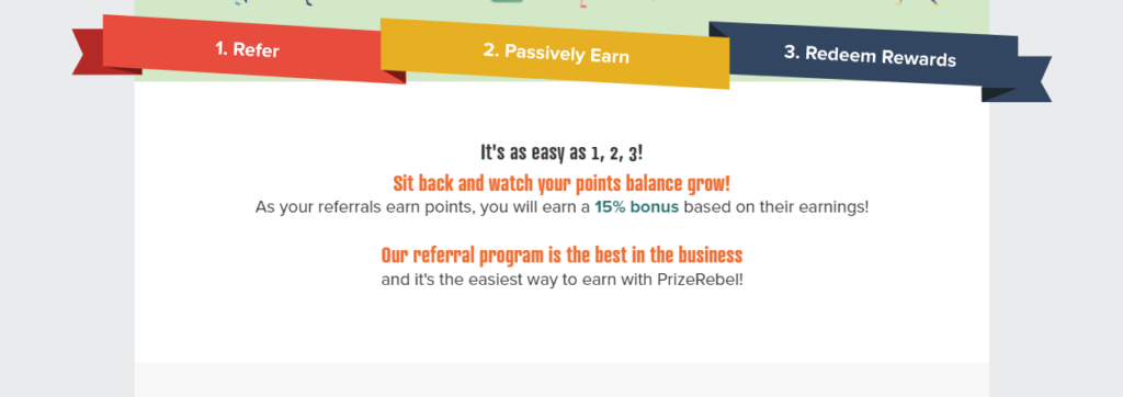 PrizeRebel Review - Discover Legit or Scam? (April 2024) 7 PrizeRebel Review