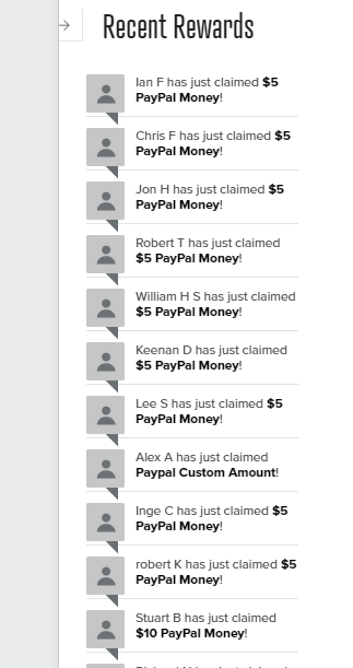 PrizeRebel Review - Discover Legit or Scam? (April 2024) 10 PrizeRebel Review