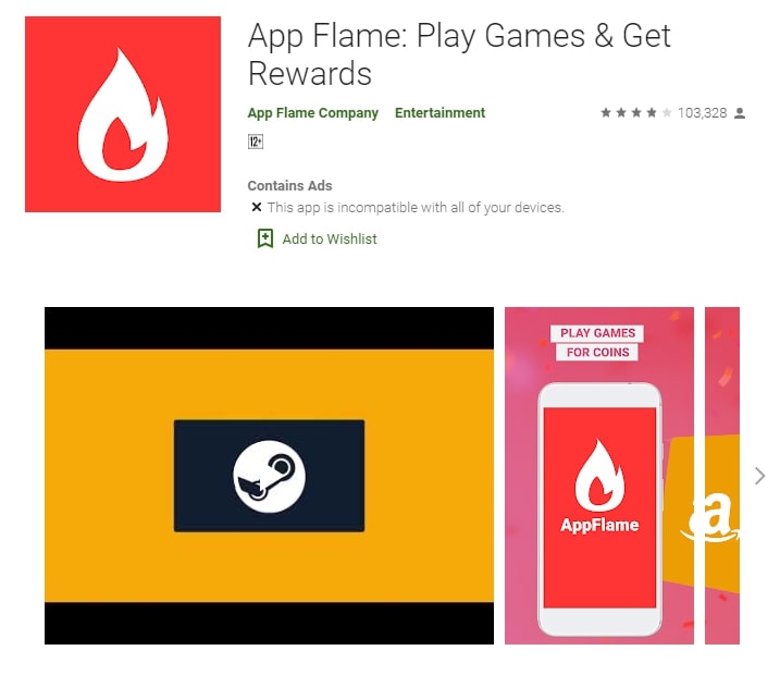 App Flame Review