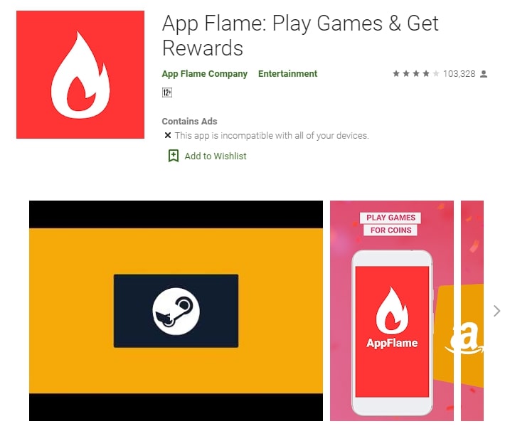 App Flame Review – Legit or Scam? 2022 Beware 2 App Flame Review