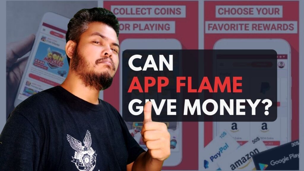 Can App Flame Give Money  1