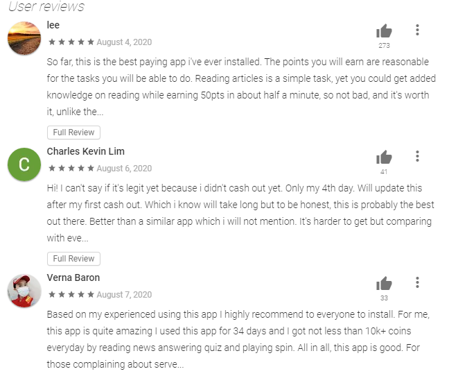 Cashzine App Review - Legit or Scam? 405K Points Earned! 11 Cashzine App Review - Legit or Scam? 405K Points Earned! 1