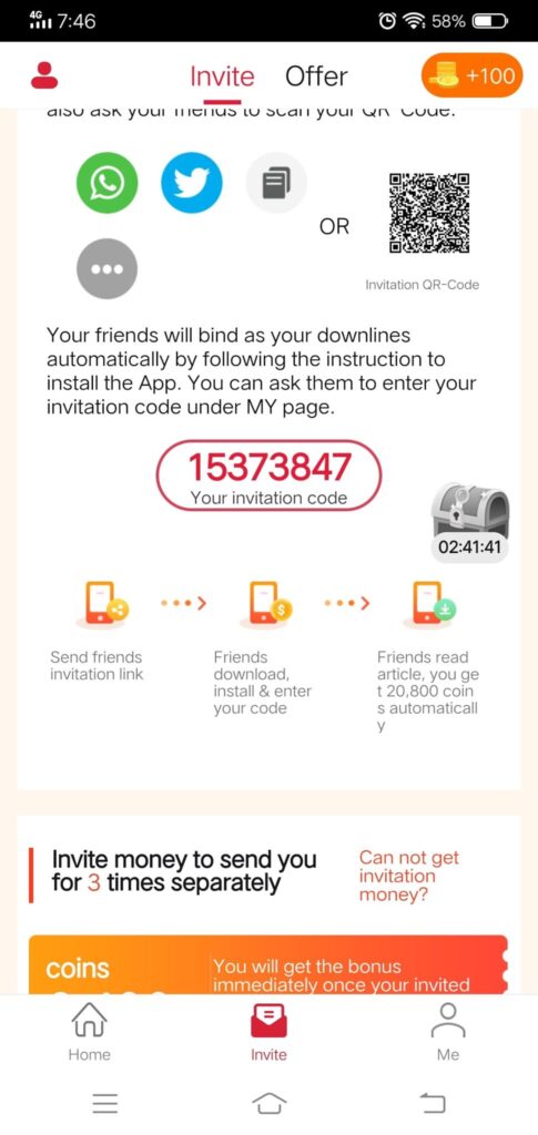 Cashzine App Review - Legit or Scam? 405K Points Earned! 5 cashzine app review
