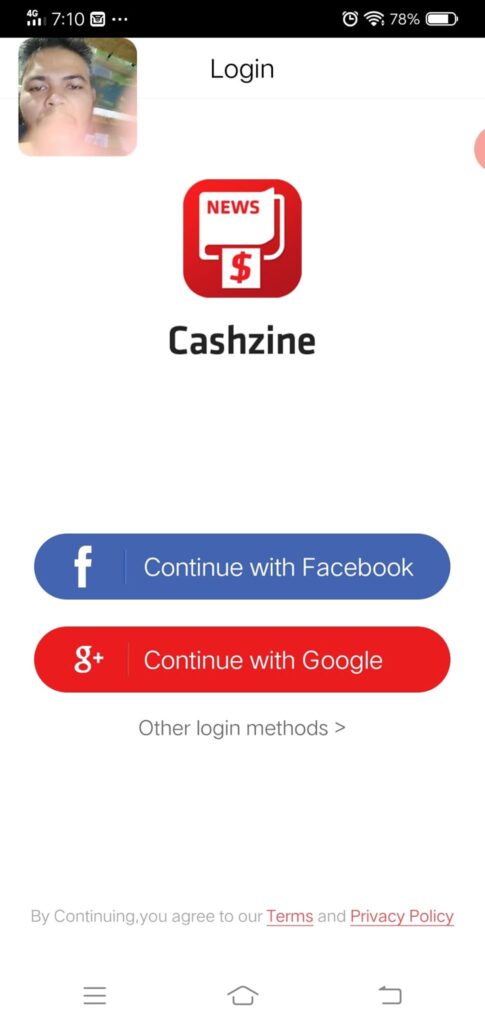 cashzine app review