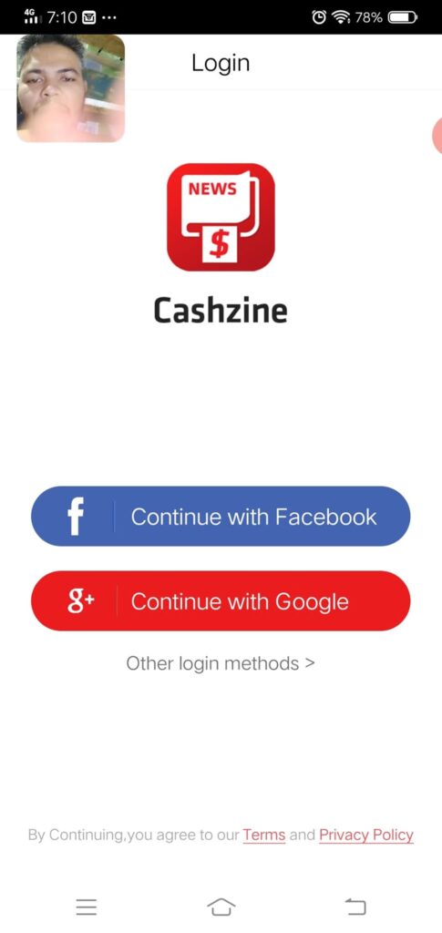 cashzine app review