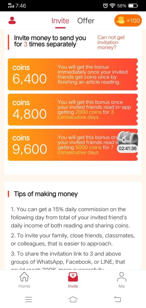 Cashzine App Review - Legit or Scam? 405K Points Earned! 6 cashzine app review