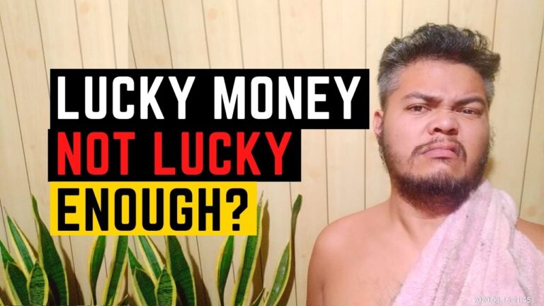 Lucky Money App Review – Legit or Scam? $10 easy cash what?