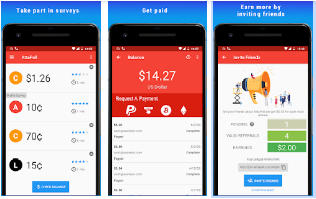 AttaPoll App Review - Legit or Scam? 2 attapoll app review