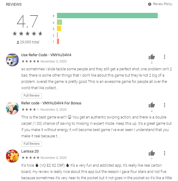 Gogoal Reviews