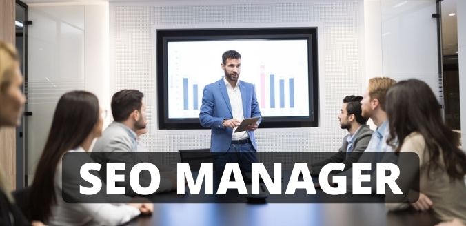 SEO MANAGER