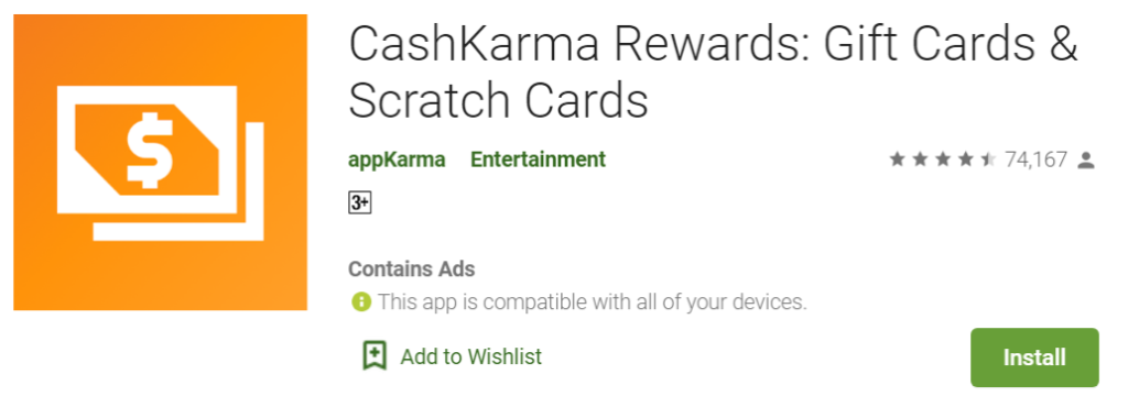 CashKarma App Review 2024 - Is CashKarma Legit? 2 cashkarma app review