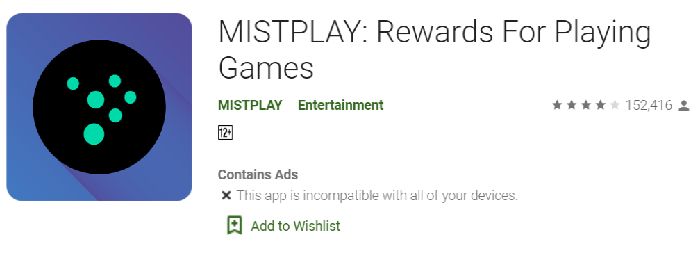 mistplay app review